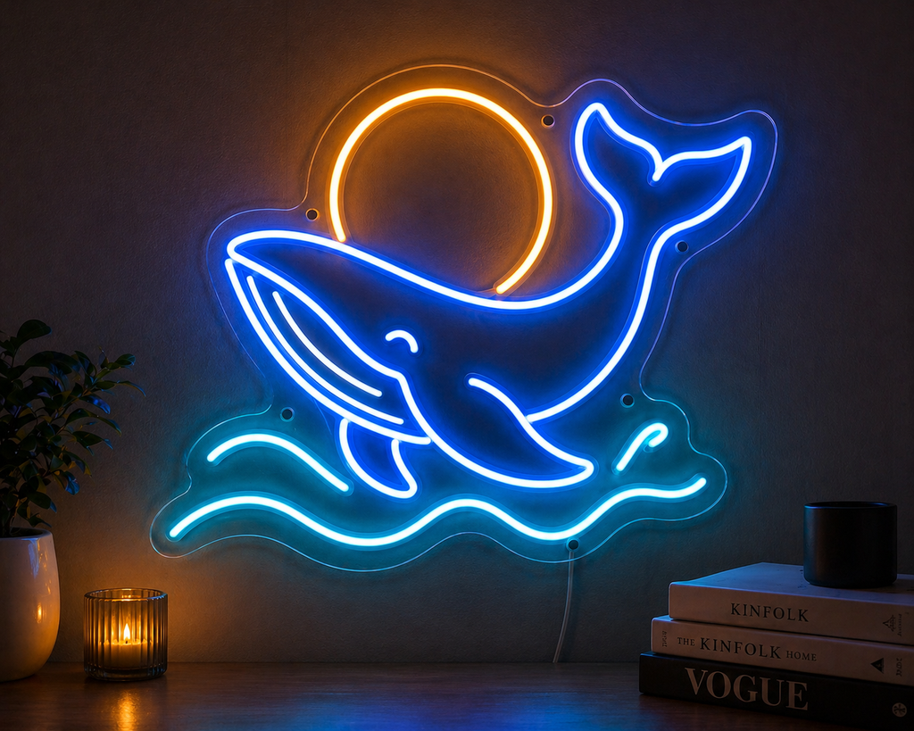 Mind Flow Neon Sign
