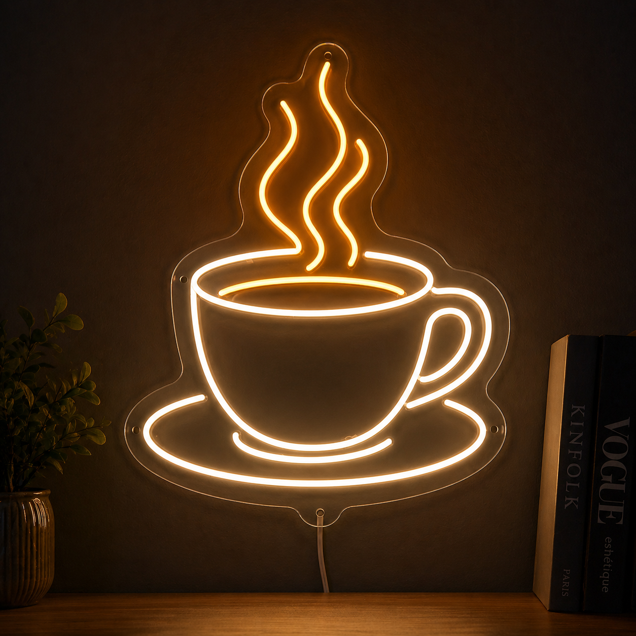 Coffee Neon Sign
