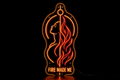 Fire Made Me  Neon Sign